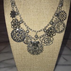Filigree Necklace!